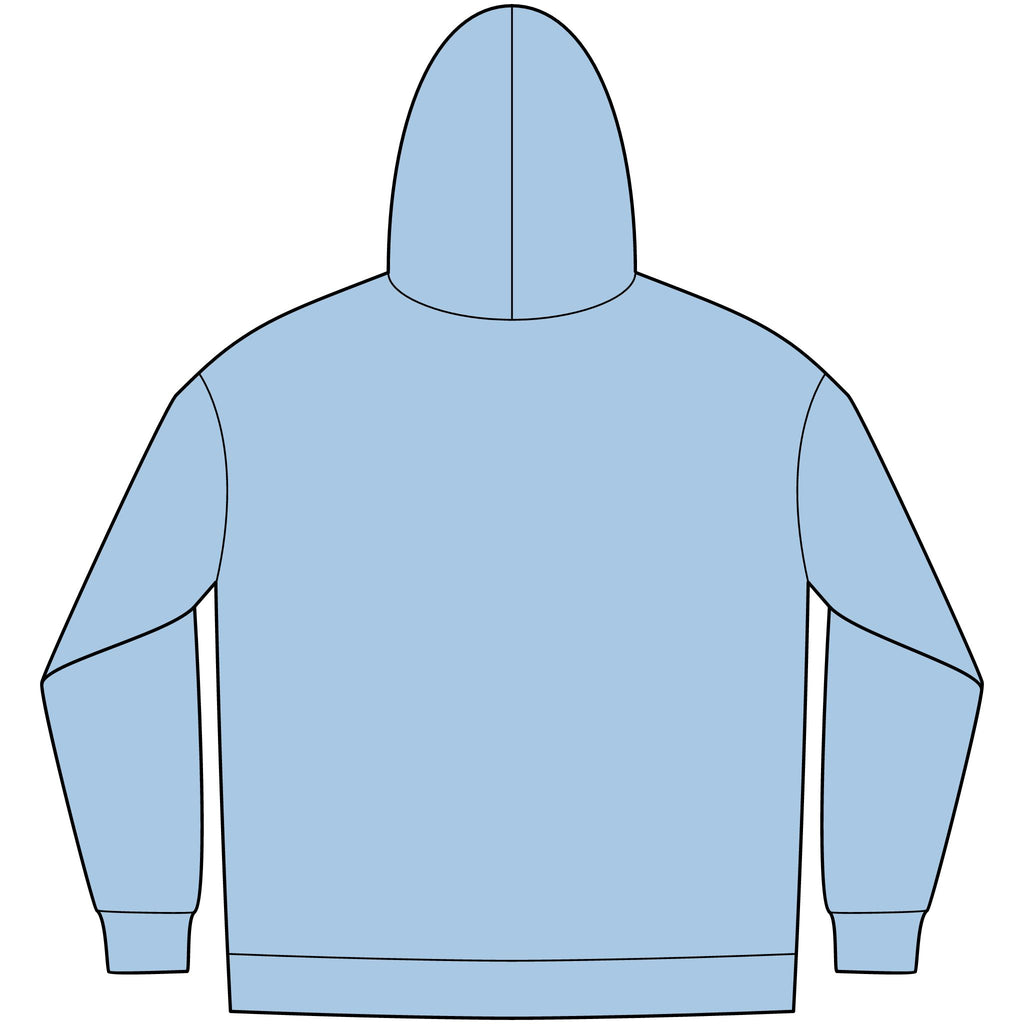 Men's Fleece Hoodie — Cozy Minimalist Pullover for Everyday Wear