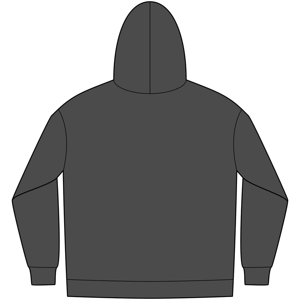 Men's Fleece Hoodie — Cozy Minimalist Pullover for Everyday Wear