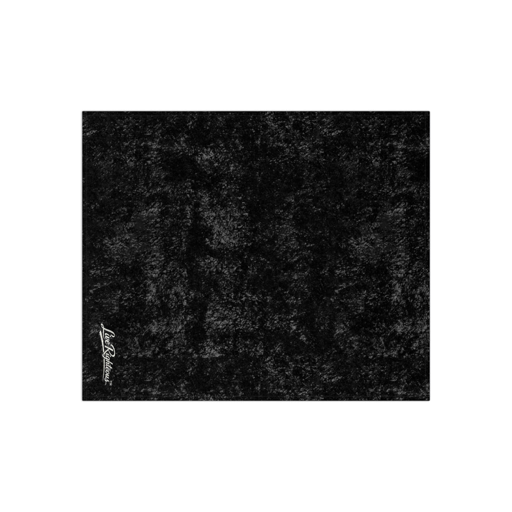 Crushed Velvet Blanket