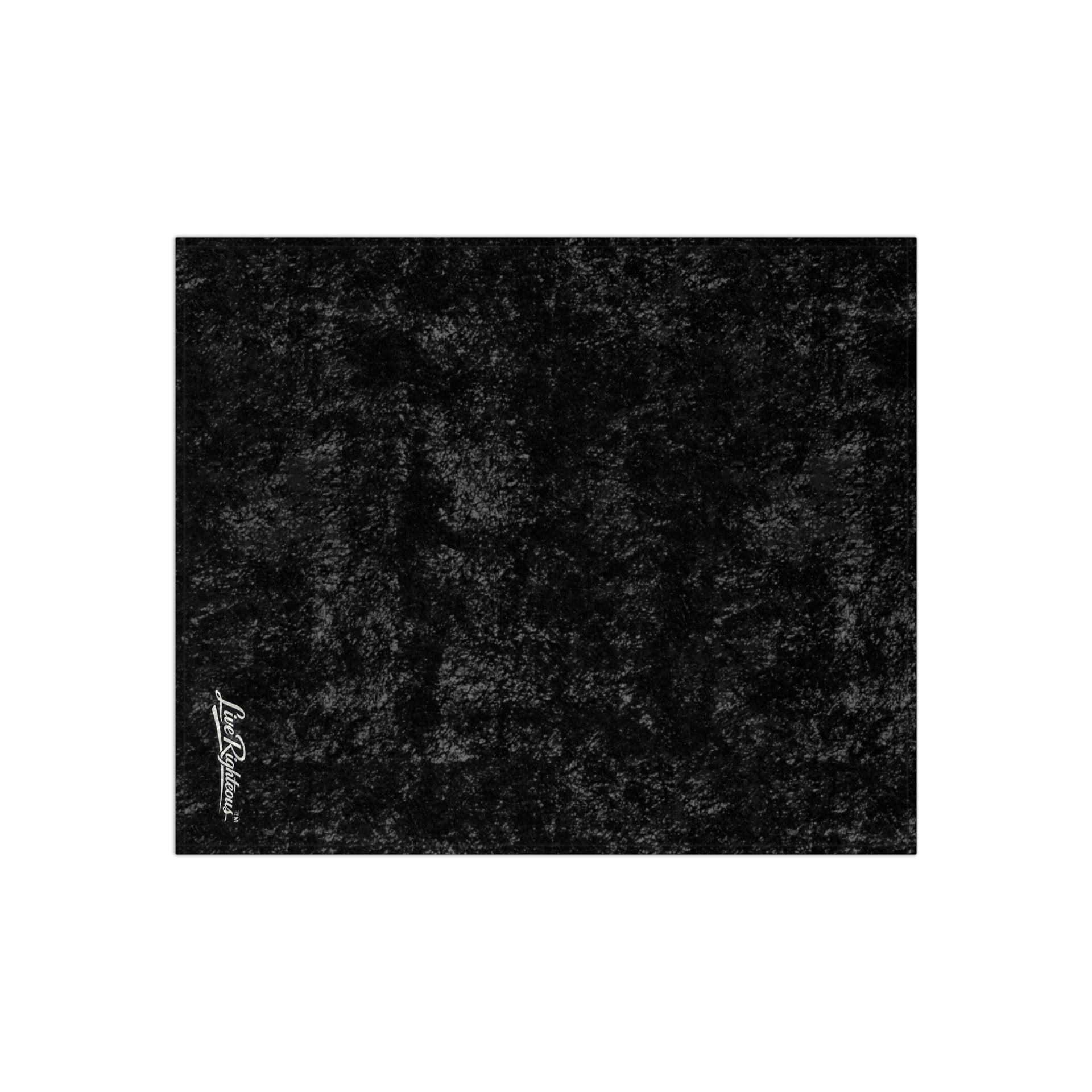 Crushed Velvet Blanket