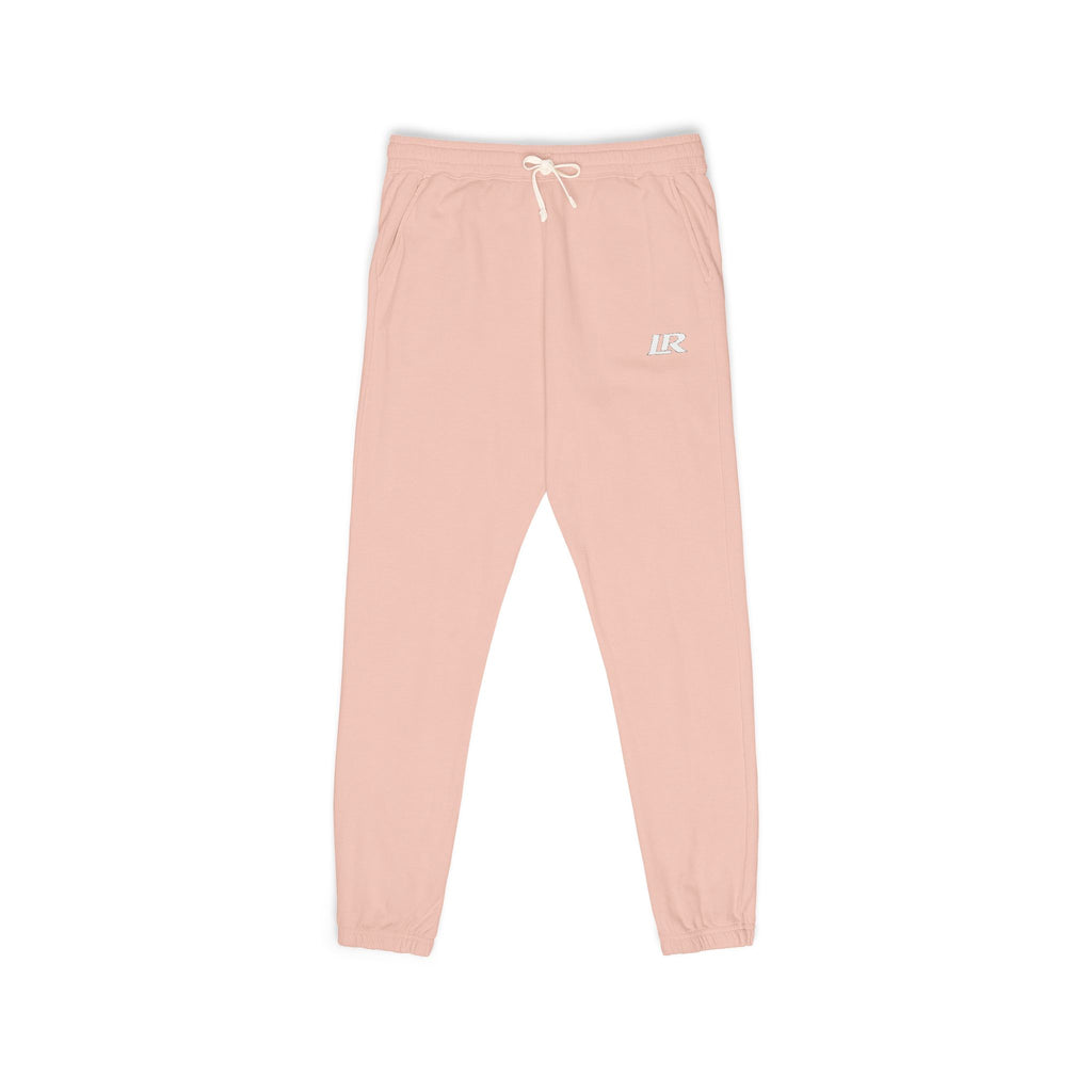 Unisex Garment-Dyed Fleece Sweatpants