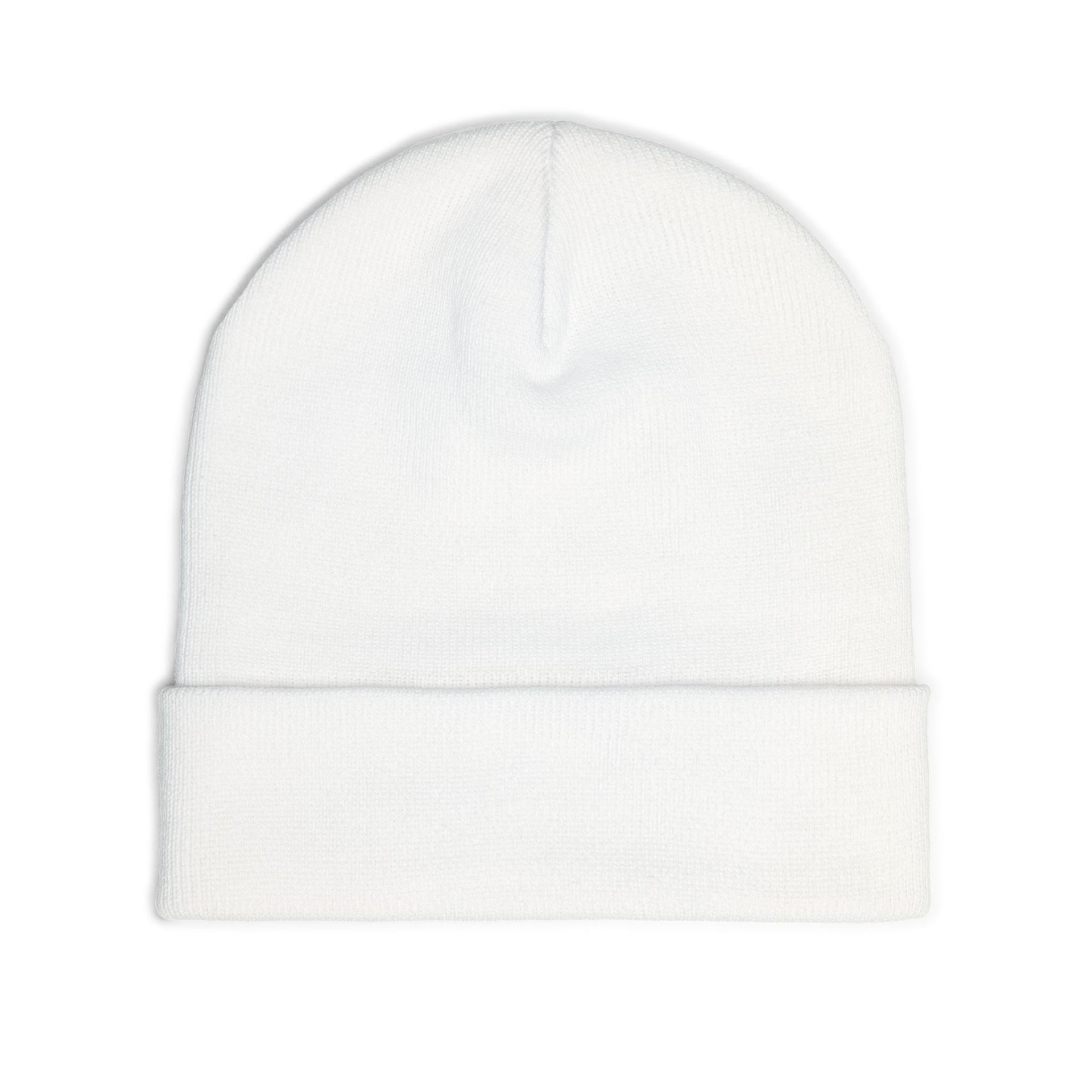 Knit Beanie (Embroidery)