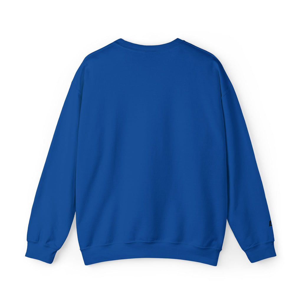 Minimal Script Crewneck Sweatshirt
