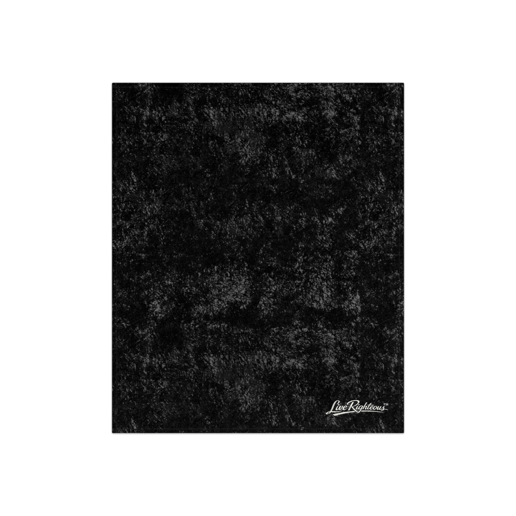 Crushed Velvet Blanket