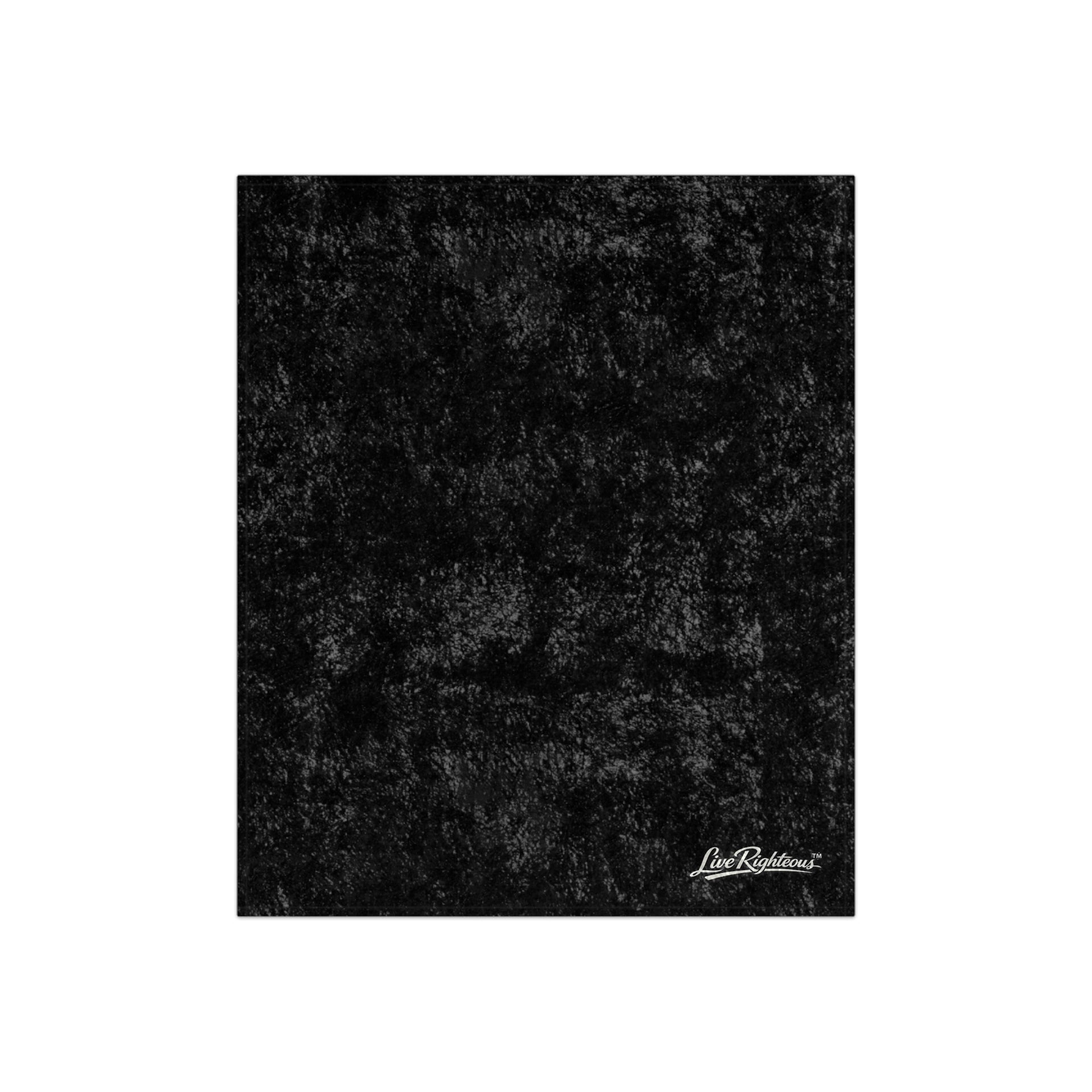 Crushed Velvet Blanket