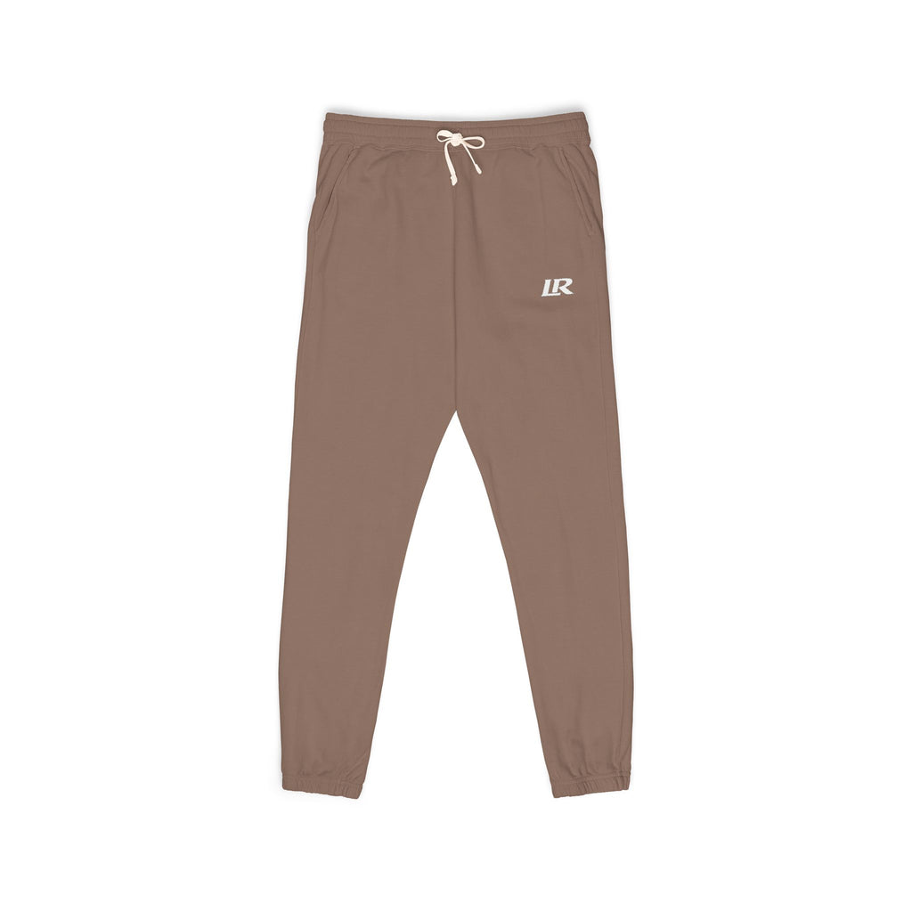 Unisex Garment-Dyed Fleece Sweatpants