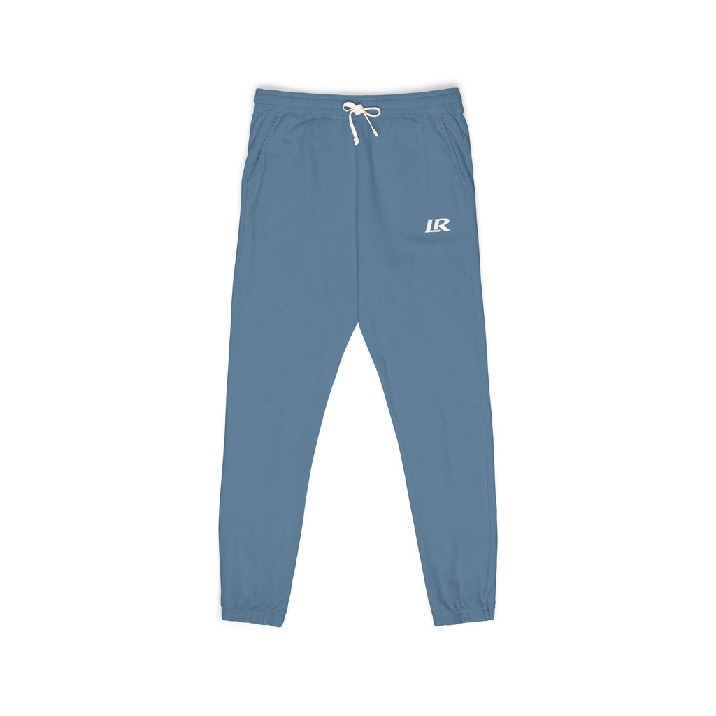 Unisex Garment-Dyed Fleece Sweatpants