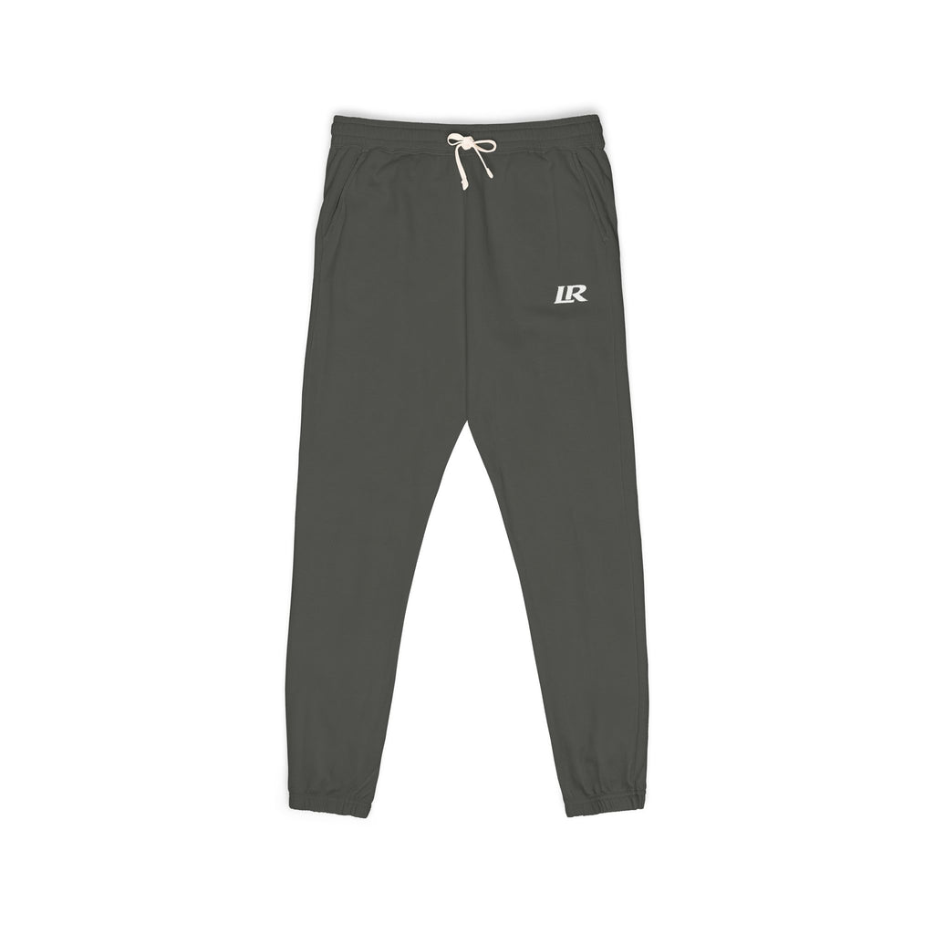 Unisex Garment-Dyed Fleece Sweatpants