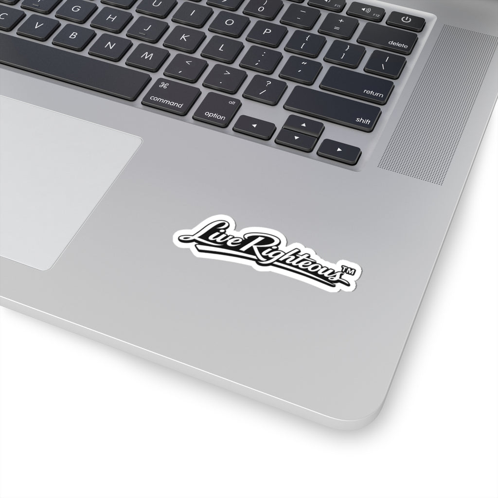 Live Righteous Sticker